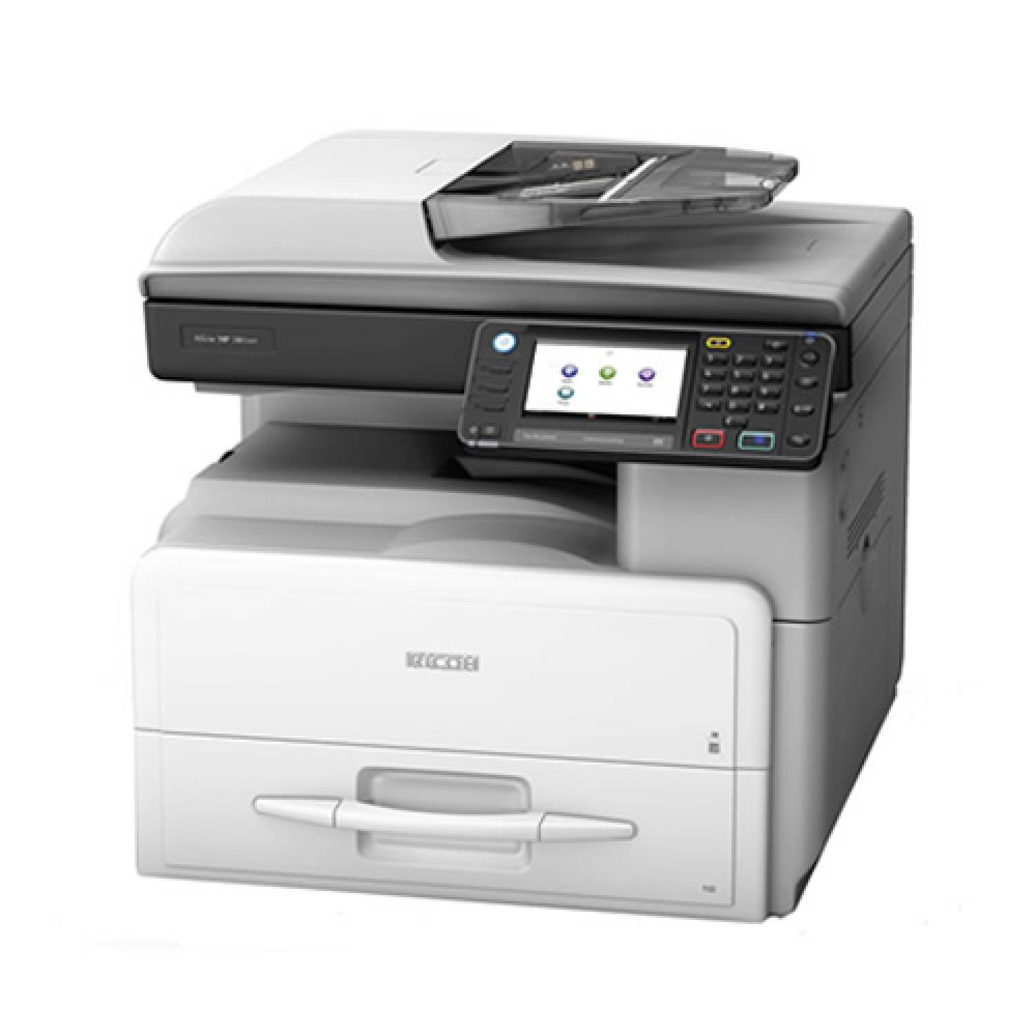 Fotocopiadora Ricoh MP 301 B/N