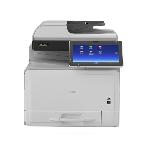 Fotocopiadora Ricoh MP C307 Color